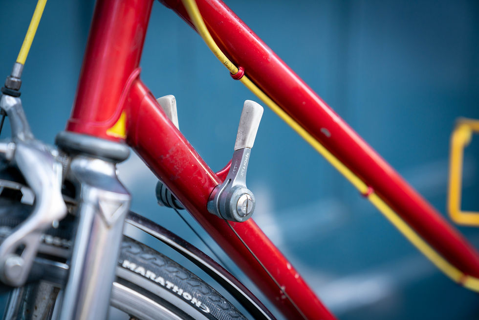 Miniaturbild: Santini Damen Rennrad RH52cm