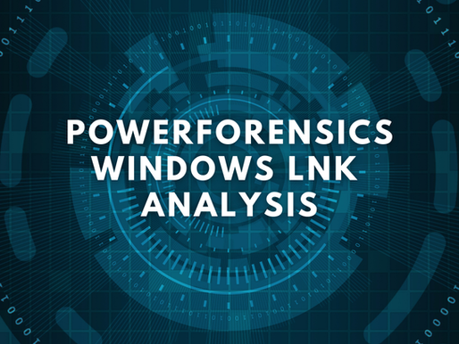 LECmd: A Powerful Tool for Investigating LNK Files
