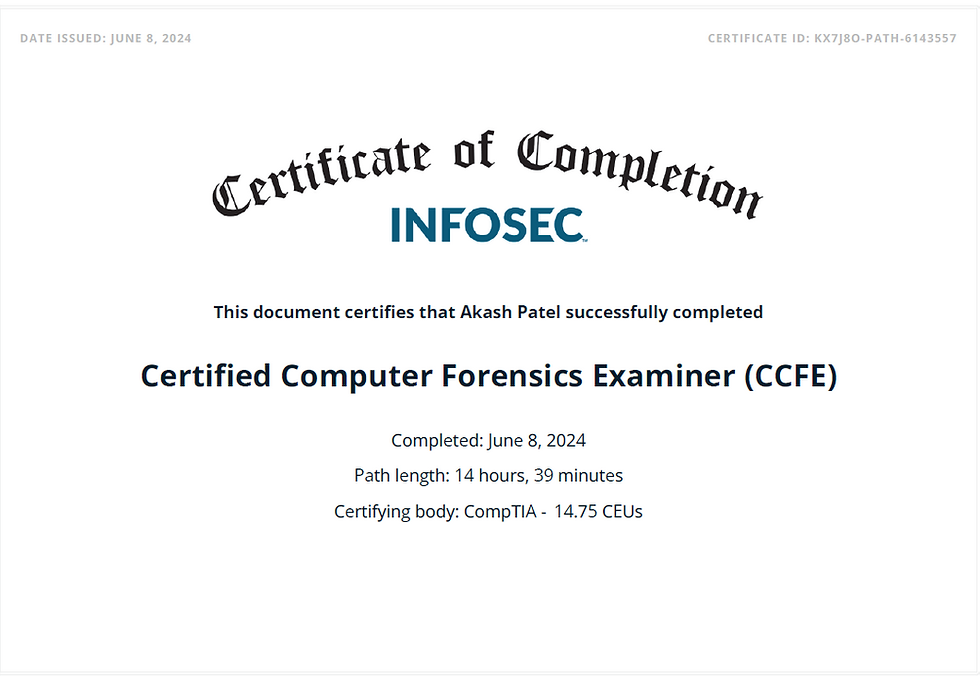 CCFE