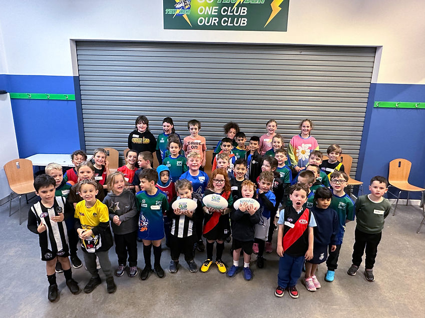 ESFC Auskick