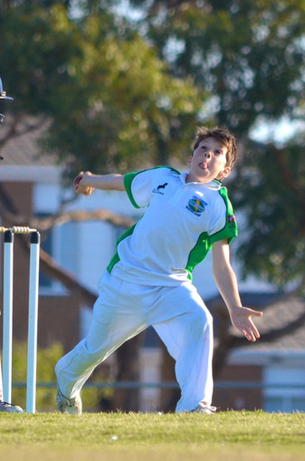 East Sunbury Cricket Junior coaches
