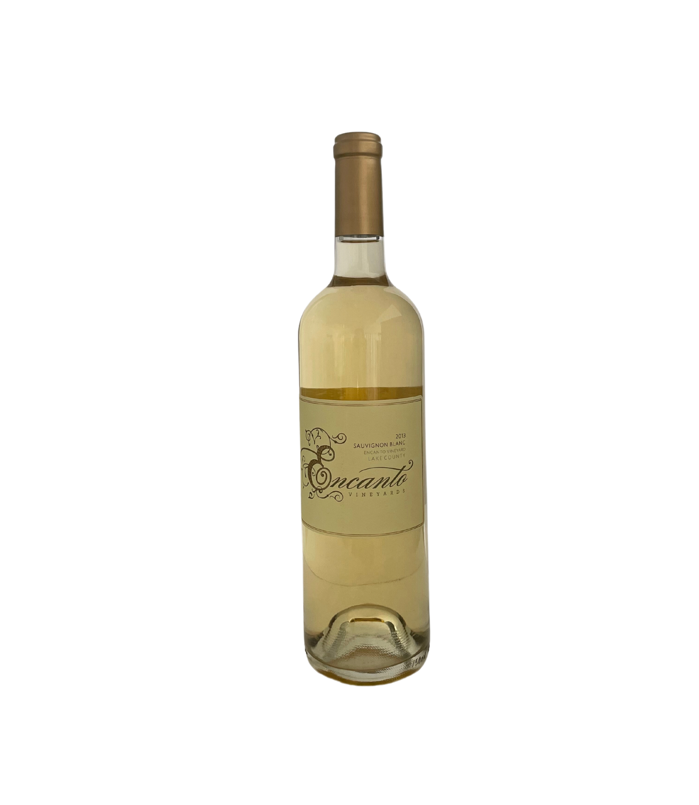 2013 Sauvignon blanc Lake County