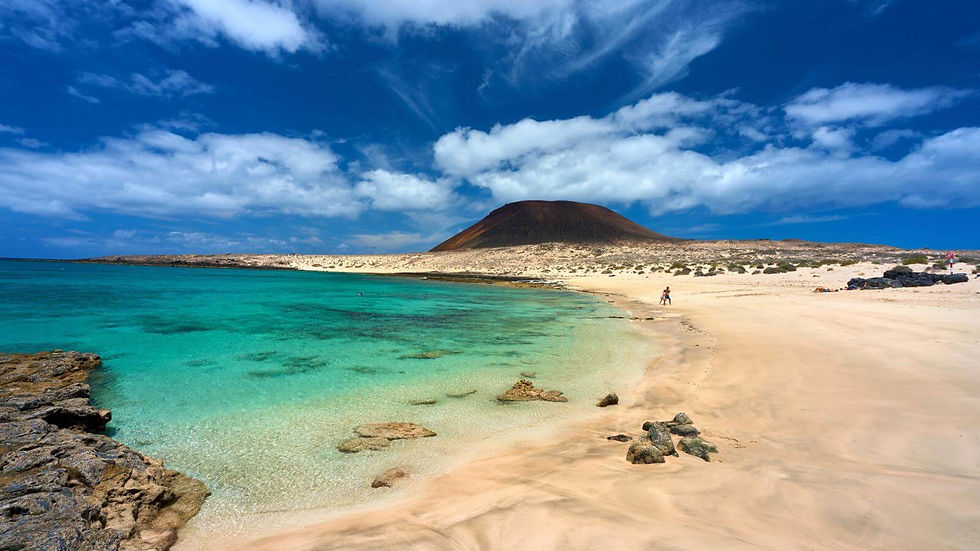Playa de La Francesca