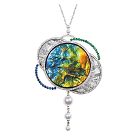 The world largest trading platform(amorce jewellery08-RainbowStar)_20241004-1.png