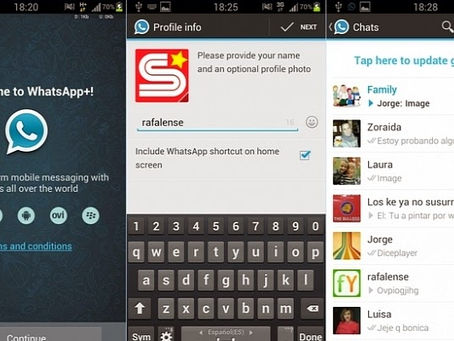 Download Whatsapp Plus For Android Version 2.3.6