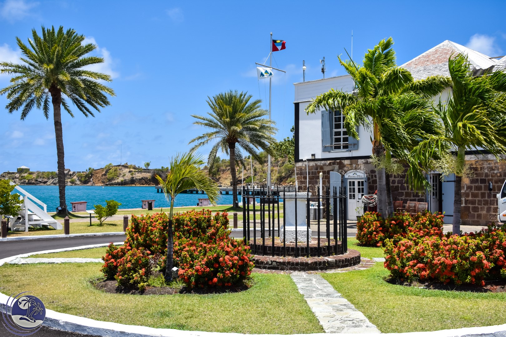 English Harbour Views of Antigua English Harbour Views of Antigua