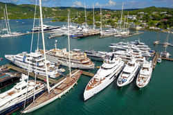 Antigua Charter Yacht Show 2022