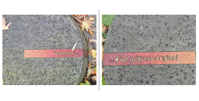 Sur les traces du ruisseau Raimbault