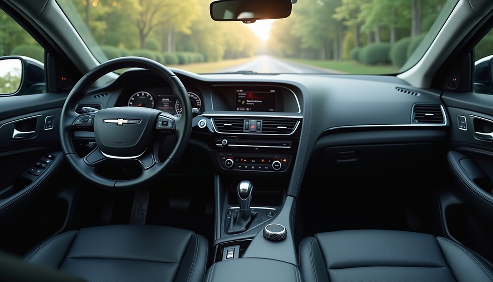 Understanding Interior Detailing Costs: What You Need to Know