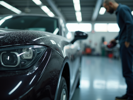 Finding Car Detailing Services Near You