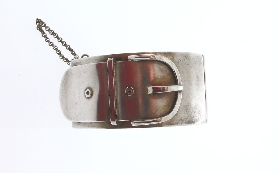 Thumbnail: Buckle Bracelet