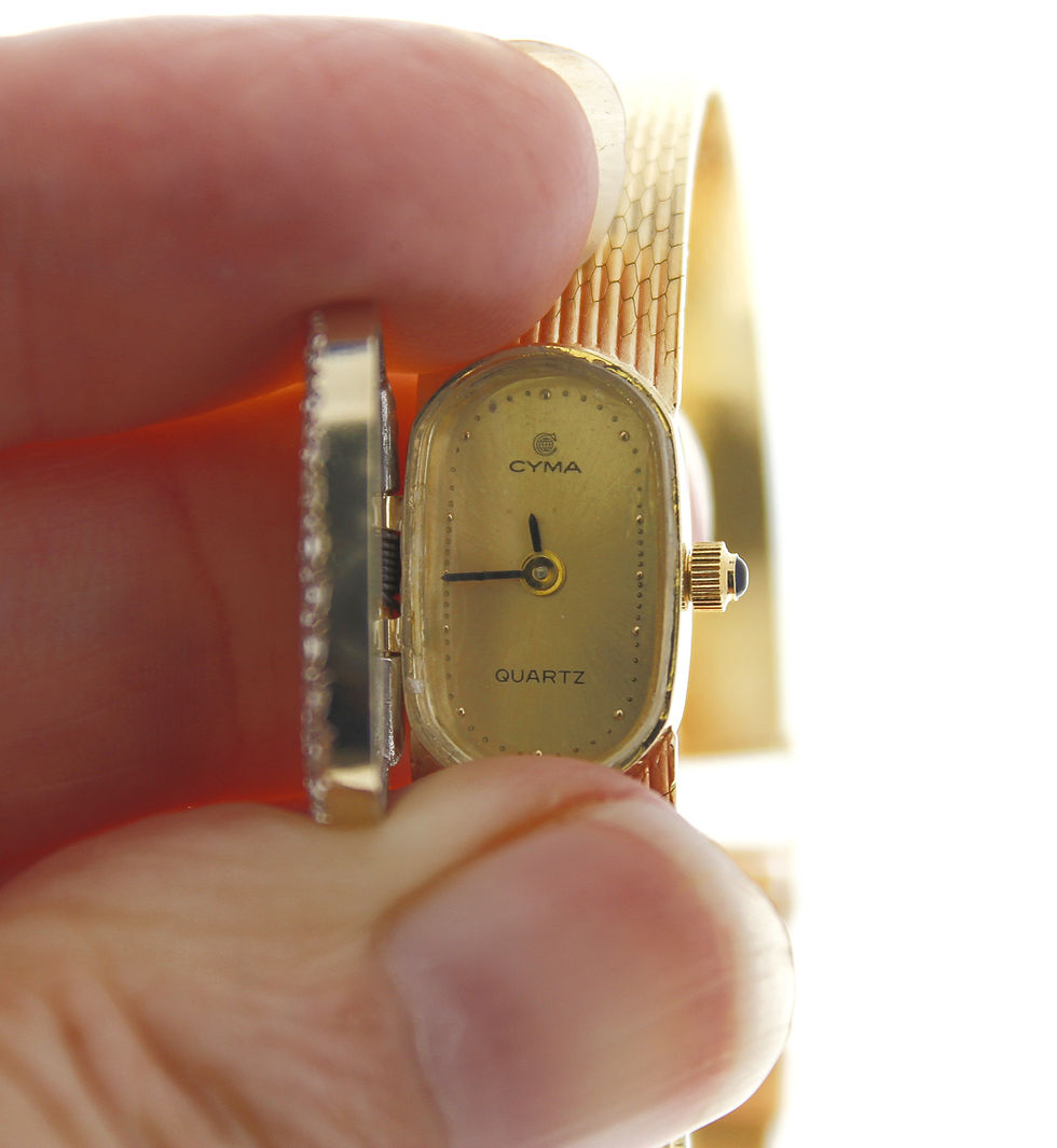 Thumbnail: Cyma Watch