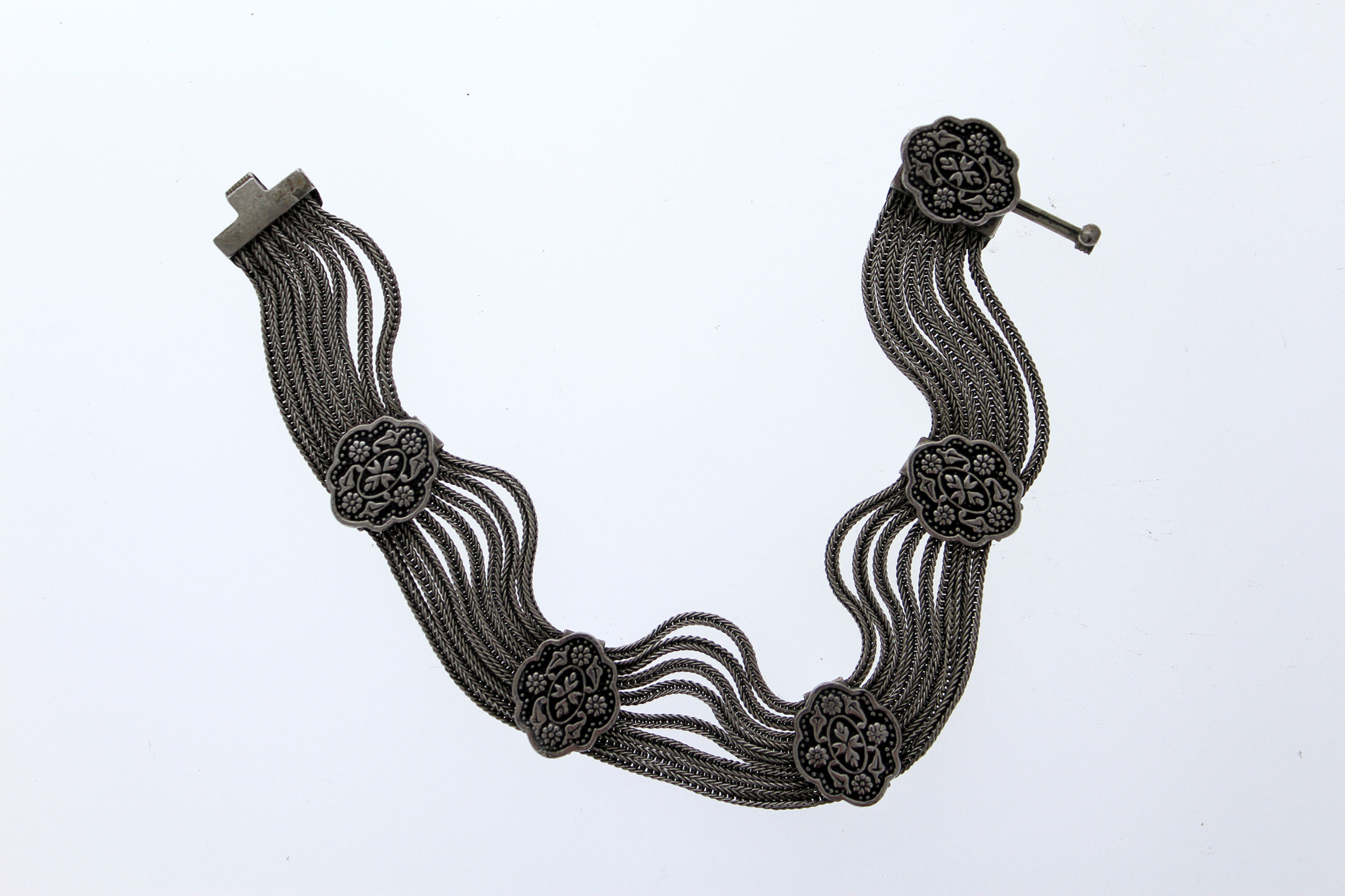 Sterling Silver Bracelet