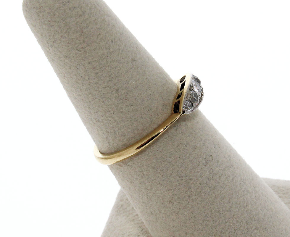 Thumbnail: Diamond Ring