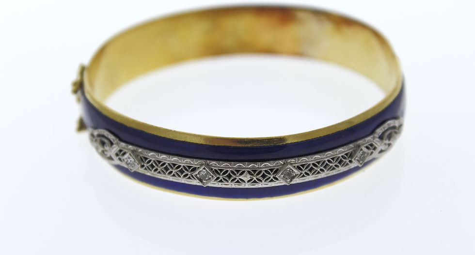 Thumbnail: Bangle Bracelet