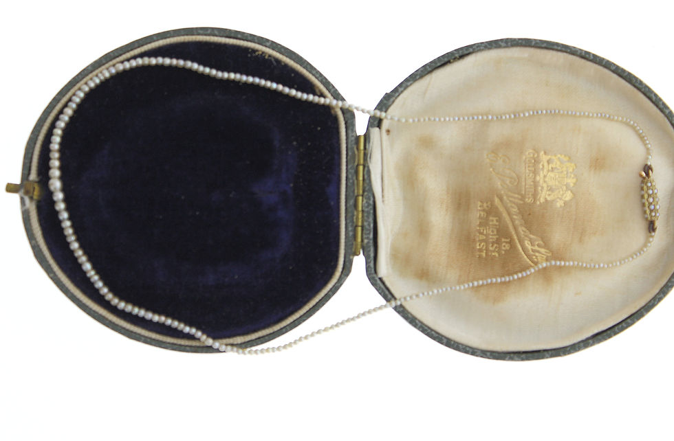 Thumbnail: Pearl Necklace