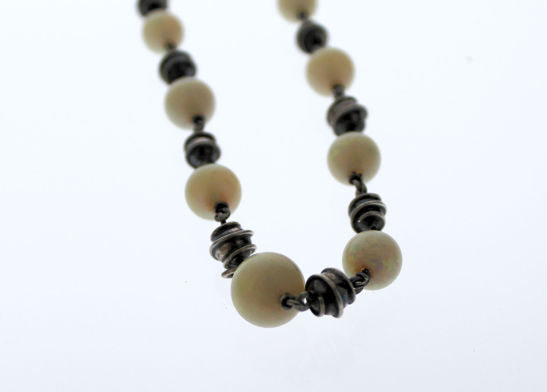 Opal Necklace
