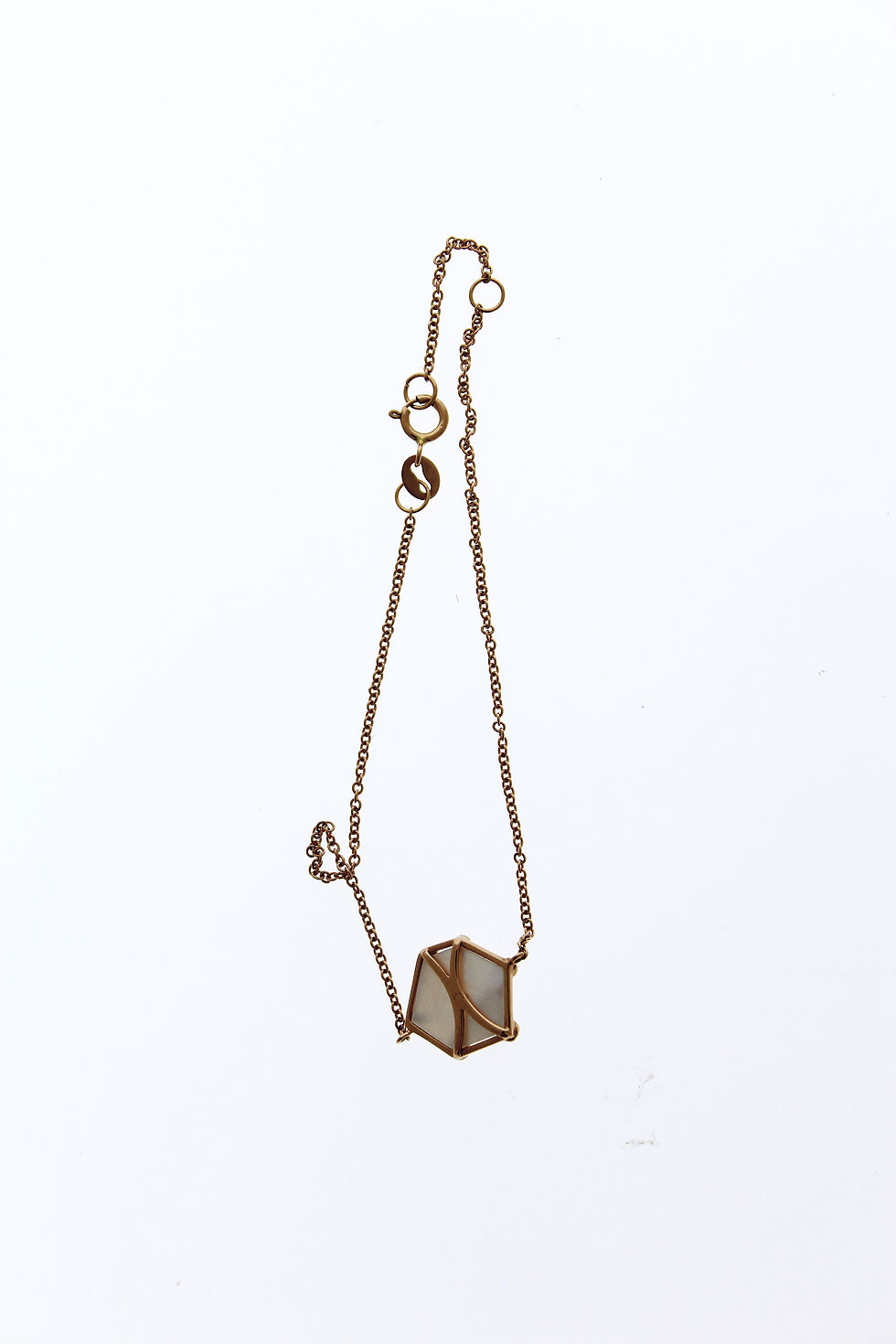 Thumbnail: Mother of Pearl Bracelet