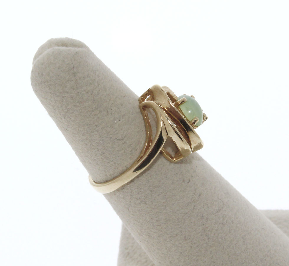 Thumbnail: Catseye Ring