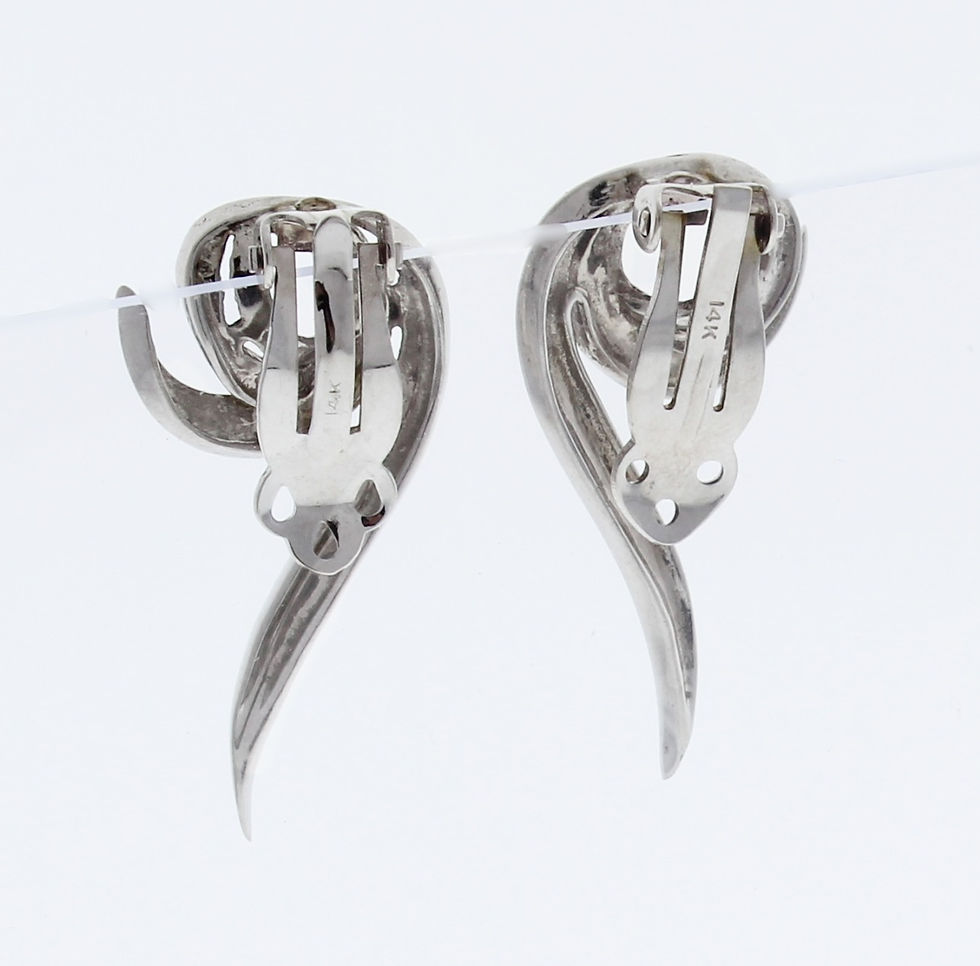 Thumbnail: Freeform Earrings