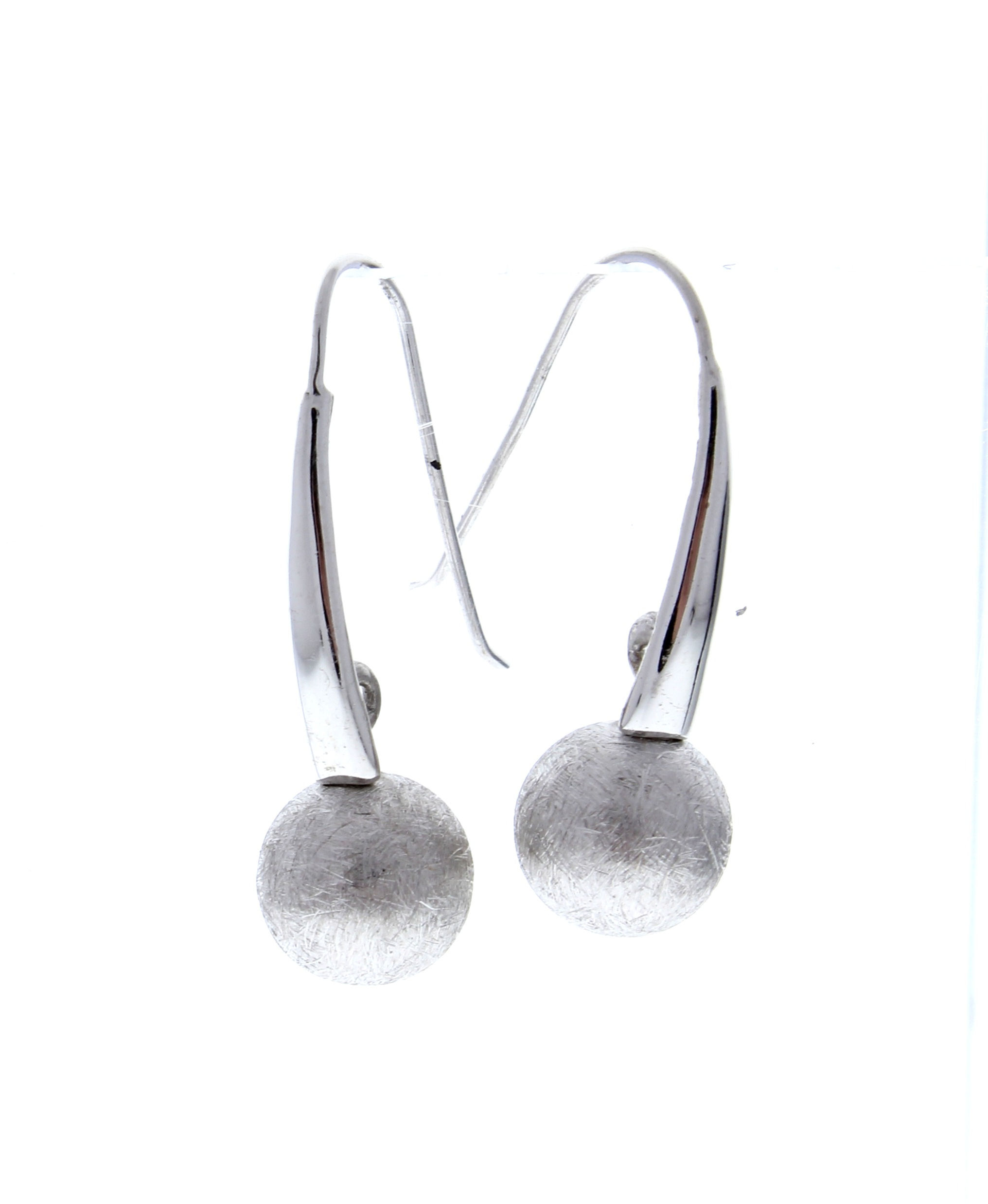 Dangle Ball Drop Earrings