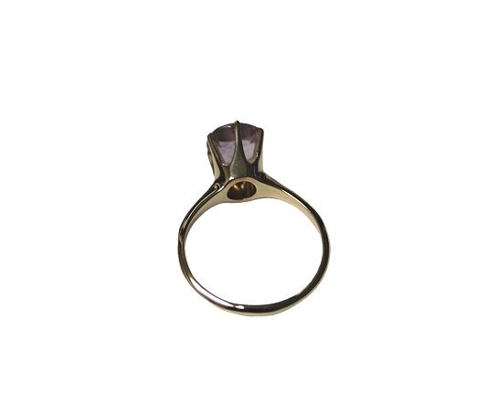Thumbnail: Amethyst Ring