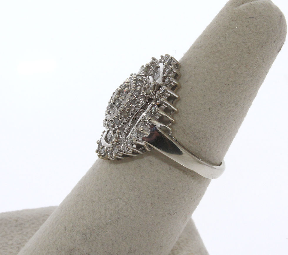 Thumbnail: Diamond Ring
