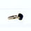 Thumbnail: Cabochon Sapphire Ring