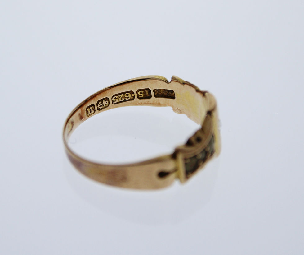 Thumbnail: Victorian Ring