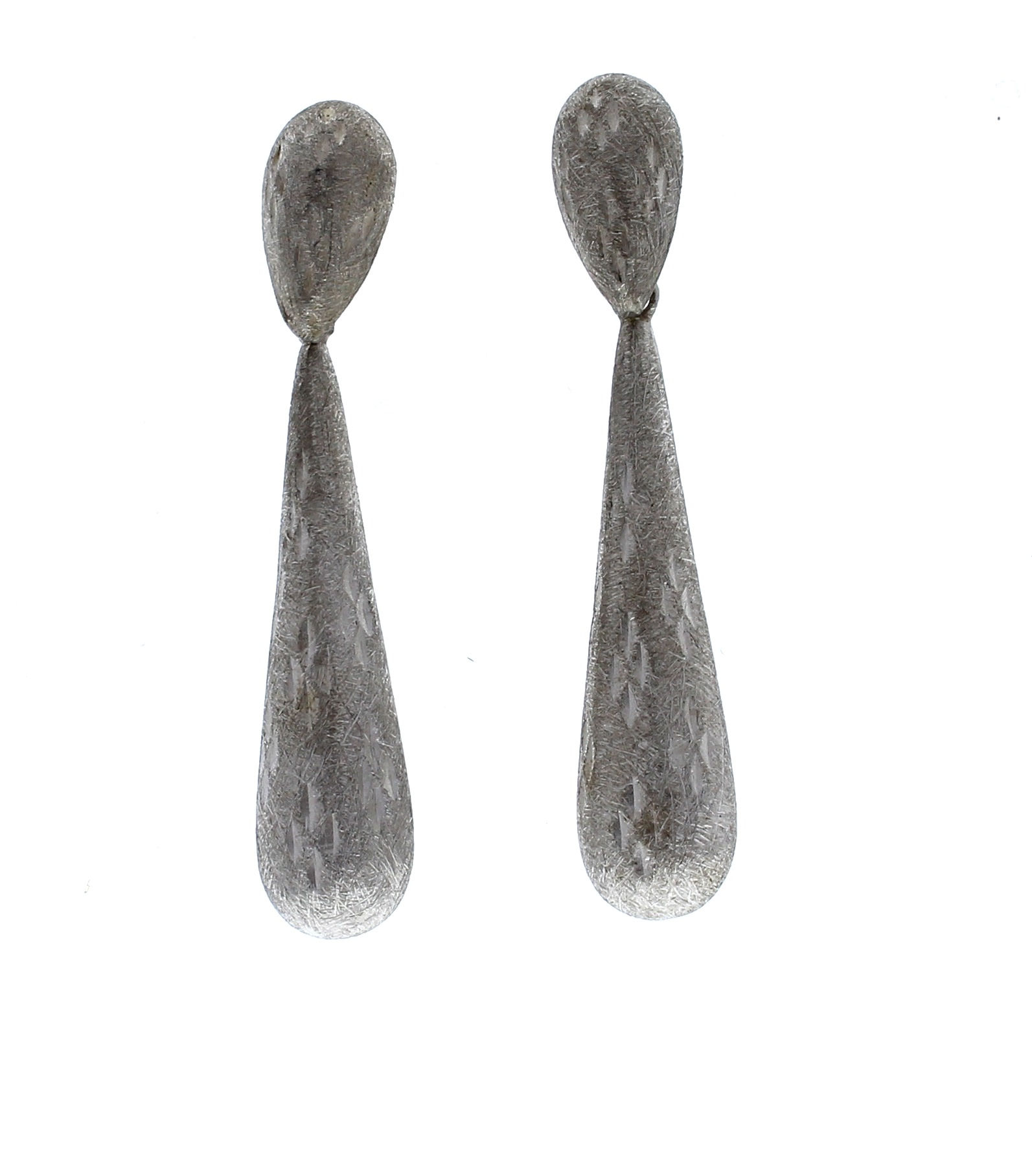 Long Dangle Earrings