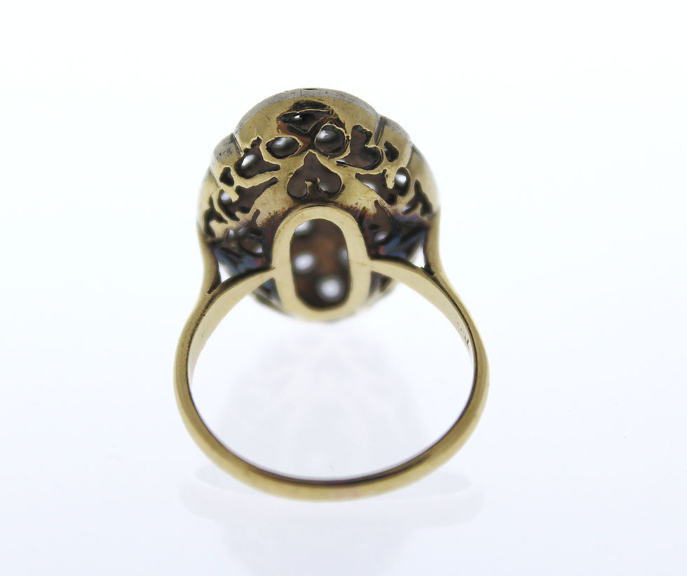 Thumbnail: Diamond Ring