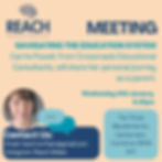 Navigating the Education System (Free event)