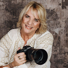 Fotografien Marie mit Kamera