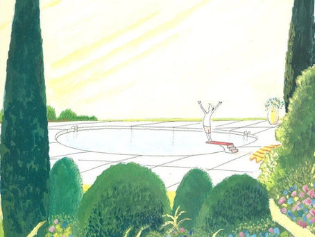 فصلٌ تزهر فيه نسختي الأكثر صدقًا