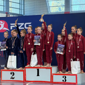 Podwójne podium Fundacji Boomerang w Krakowie! 🥇🥉