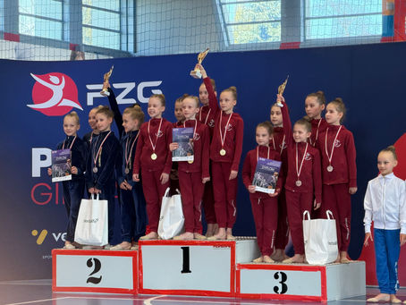 Podwójne podium Fundacji Boomerang w Krakowie! 🥇🥉