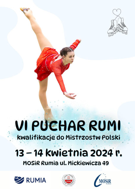 VI Puchar Rumi – 13-14 kwietnia 2024