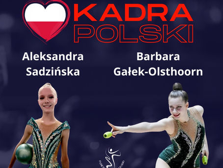 Sukces Boomeranga: Dwie Zawodniczki w Kadrze Narodowej 2024