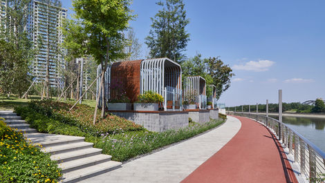 Forte Financial Island