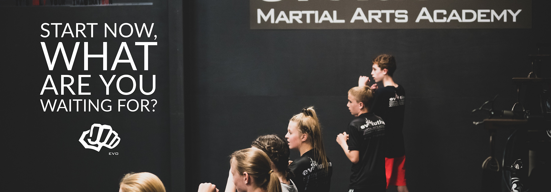 Evolution Martial Arts - Whitby