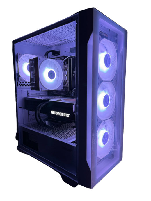 ☆ネオンブルー☆ハイパー無線ゲーミングPC】フォートナイト◎ST00311_1W ☆ネオンブルー☆ハイパー無線ゲーミングPC】フォートナイト◎ST00311_1W