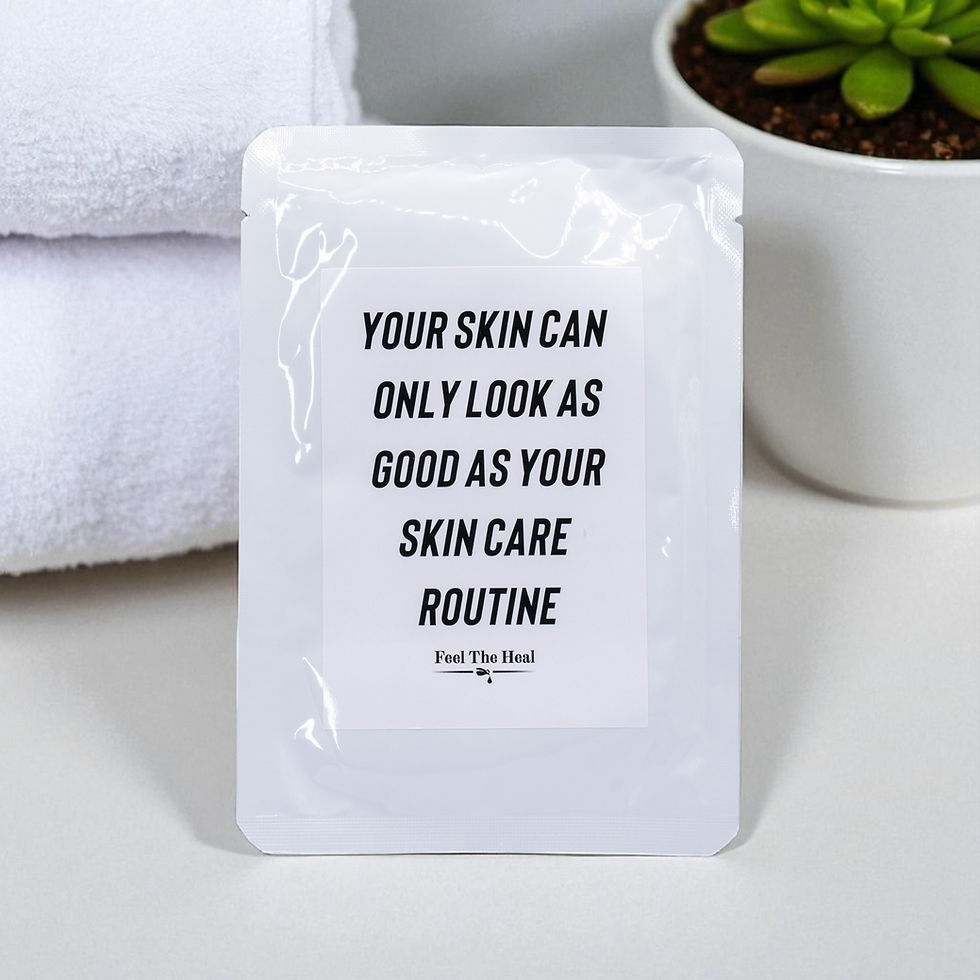 HA & Vitamin B5 Hydration Sheet Mask