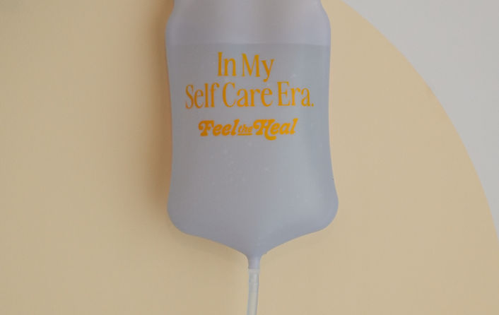 feel the heal enema bag