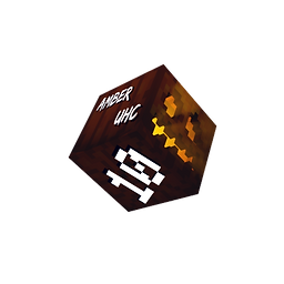 Amber UHC Season 10 logo.png