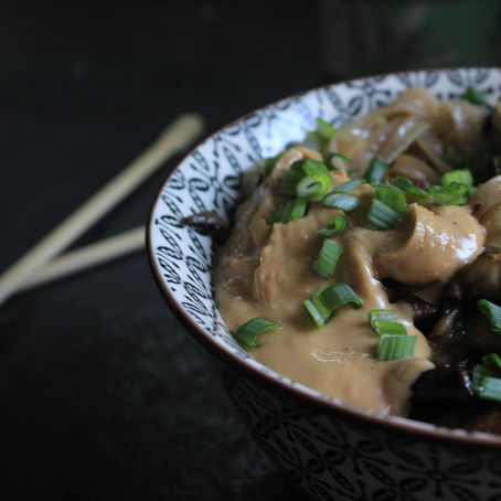 Vegan Noodles