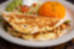 Fajita Quesadilla