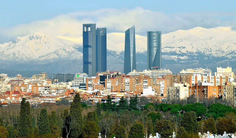 Disminuye la contaminación por el confinamiento, pero no hay mejora del cambio climático.