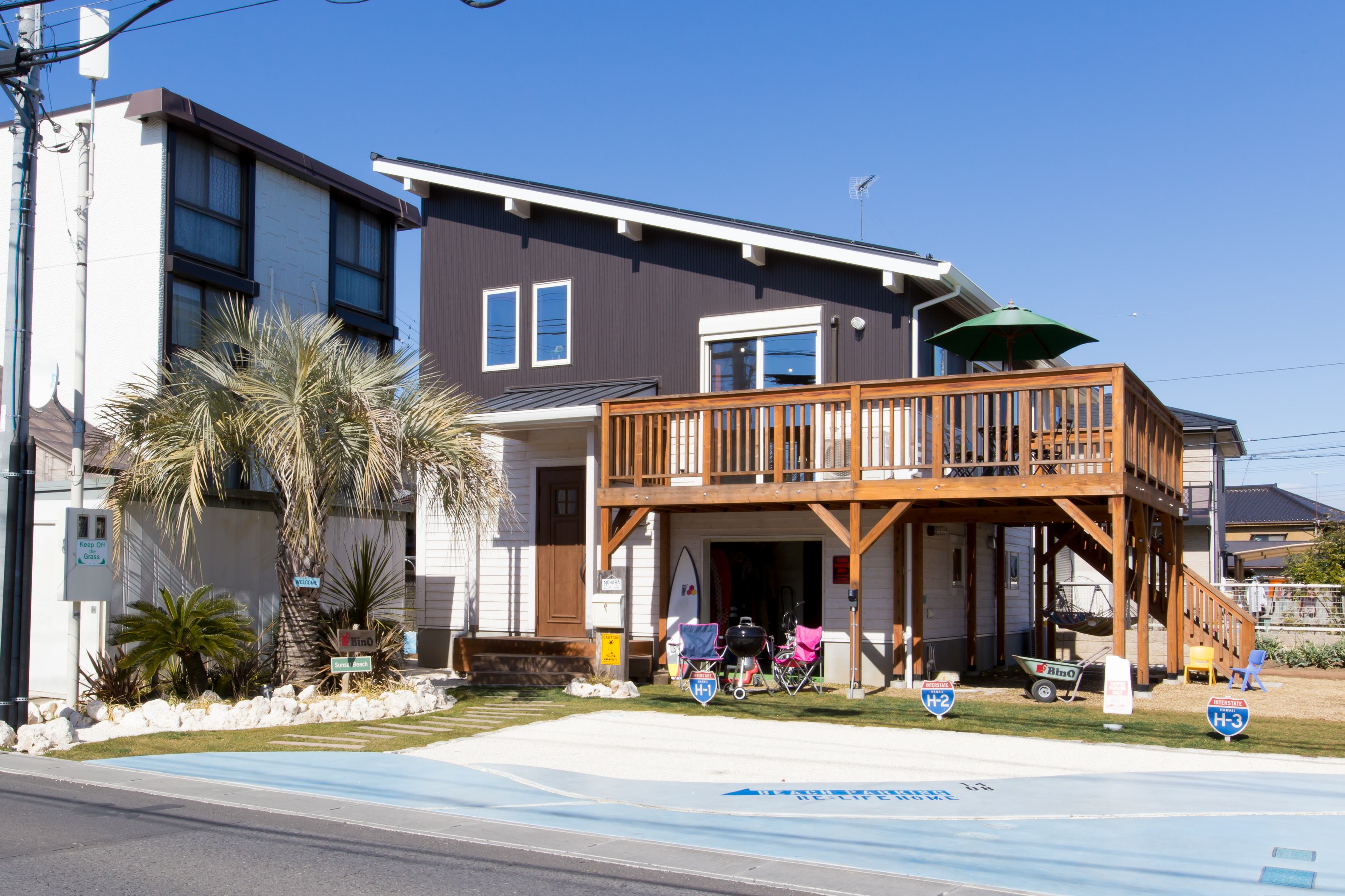 工務店 | 遊びつくす家づくりリライフホーム | 古河