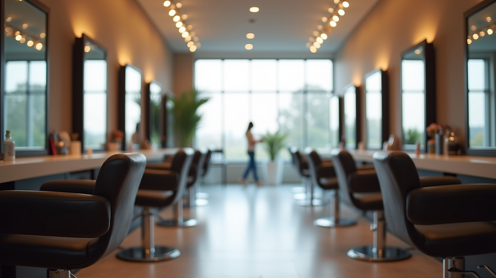 Choosing Sam's Salon: Why Choose Sam's Hair Salon?