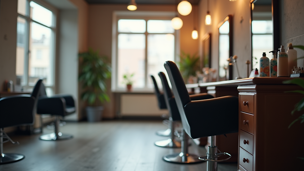 Sam Salon Atlanta Services